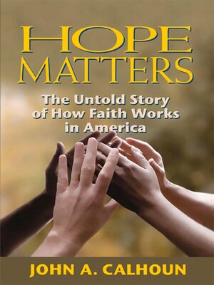 cover image of Hope Matters
